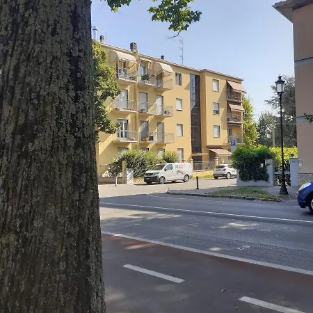 Appartamento Casa Sul Fiume Parma Exterior photo