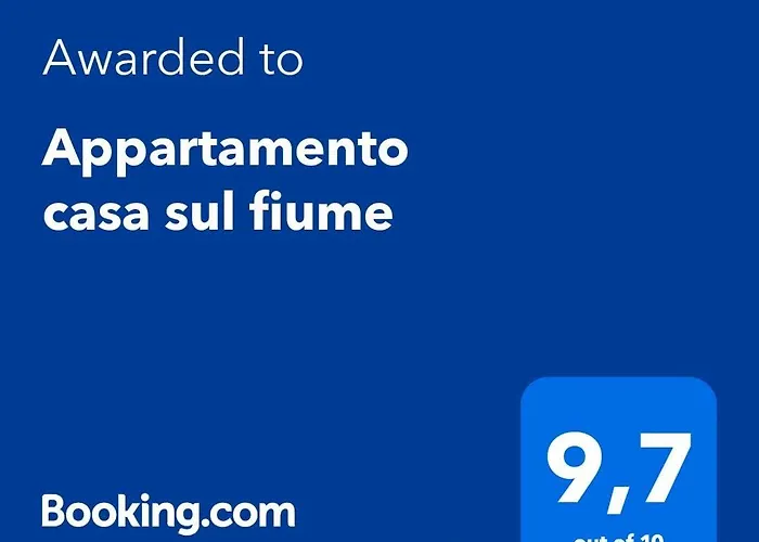 Appartamento Casa Sul Fiume