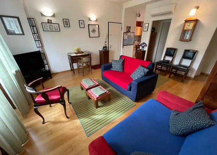 Appartamento Casa Sul Fiume