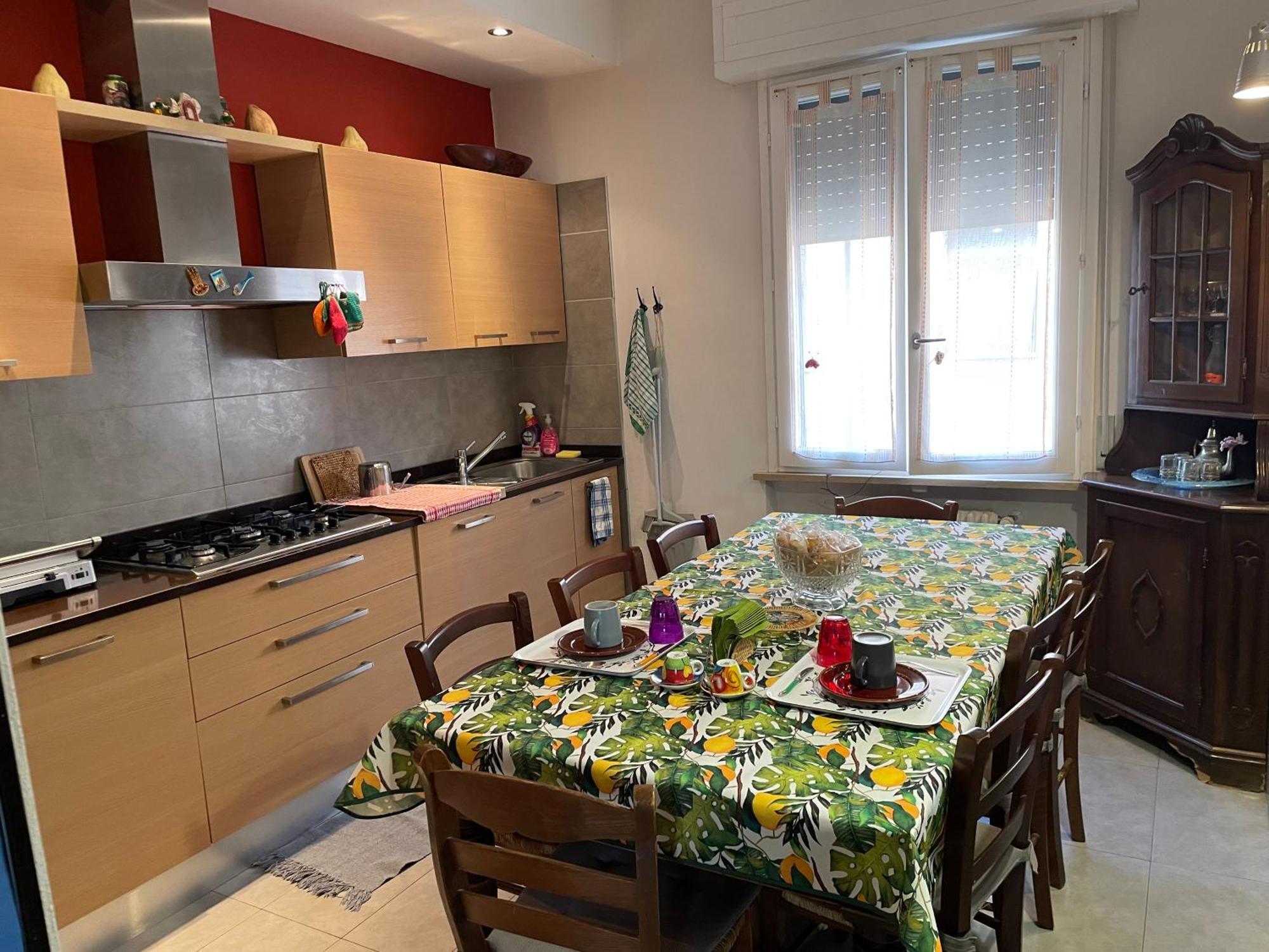 Apartment Casa Sul Fiume Parma