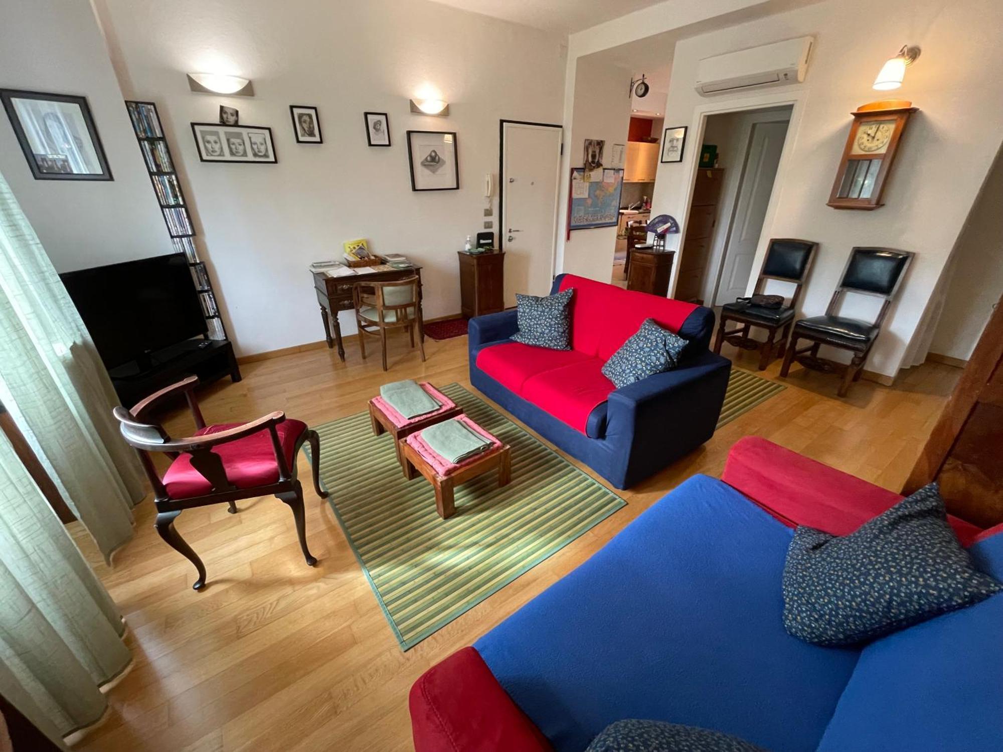 Casa Sul Fiume Parma
